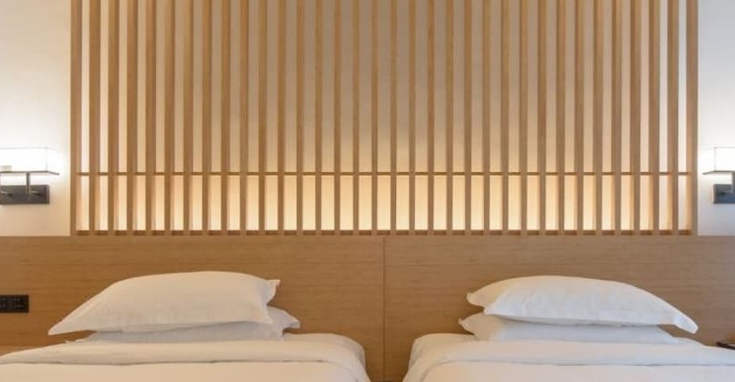 ホテル Howard Johnson Huashuiwan Hot Springs Resort Chengdu