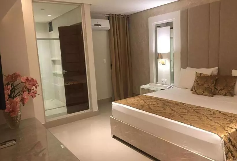 ホテル Jardins Plaza