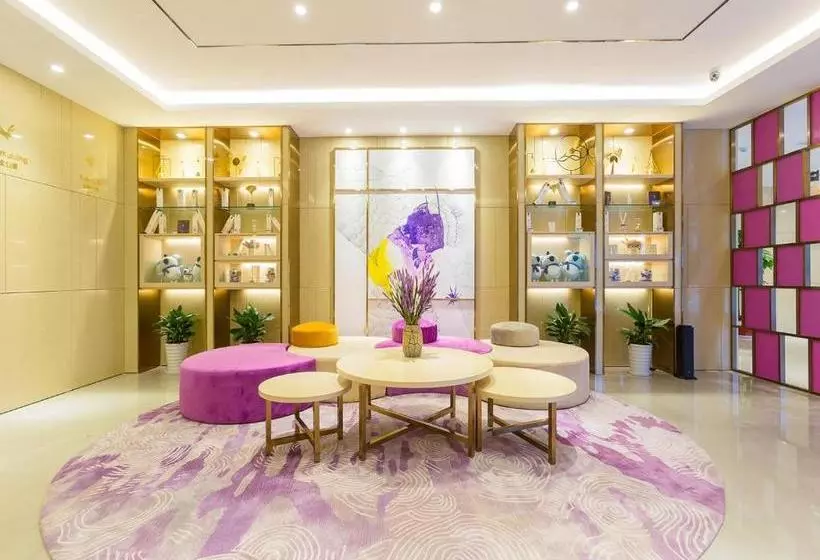 Hotelli Lavande S Tongzhou Beiguan Metro Station