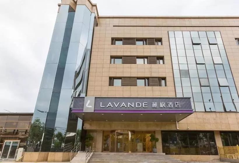 Hotelli Lavande S Tongzhou Beiguan Metro Station