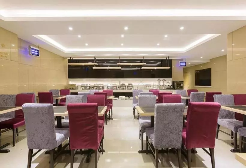 Hotelli Lavande S Tongzhou Beiguan Metro Station