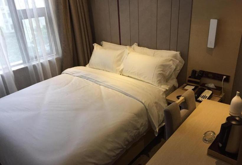 호텔 Lavande  Nanjing Xinjiekou Zhangfuyuan Metro Station