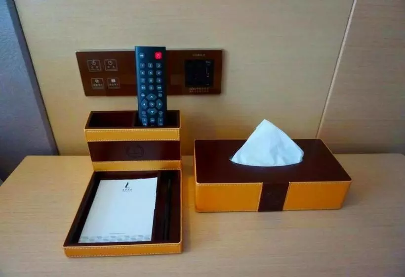 ホテル Lavande  Nanjing Xinjiekou Zhangfuyuan Metro Station