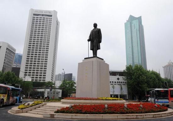 호텔 Lavande  Nanjing Xinjiekou Zhangfuyuan Metro Station