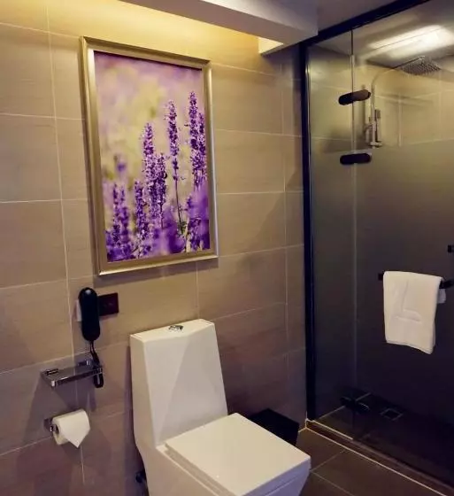 ホテル Lavande  Nanjing Xinjiekou Zhangfuyuan Metro Station