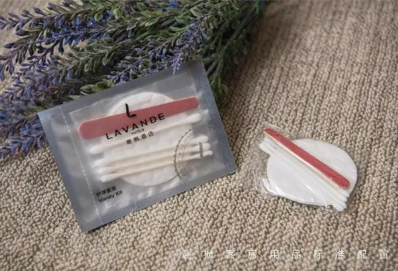 ホテル Lavande  Nanjing Xinjiekou Zhangfuyuan Metro Station