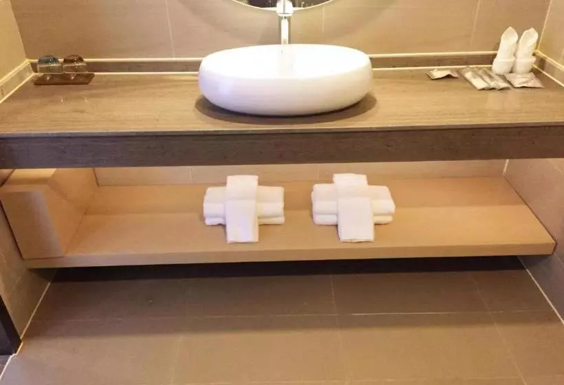 ホテル Lavande  Nanjing Xinjiekou Zhangfuyuan Metro Station