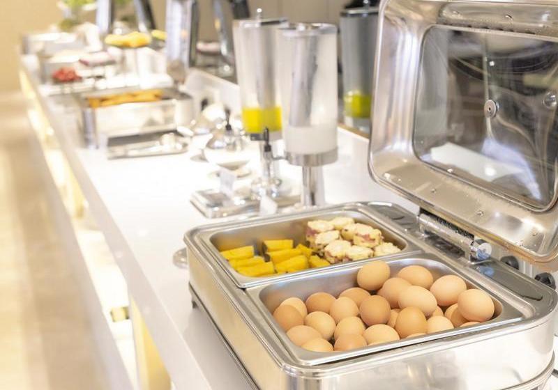 Lavande Hotel (tianjin People's Hospital Metro Station)