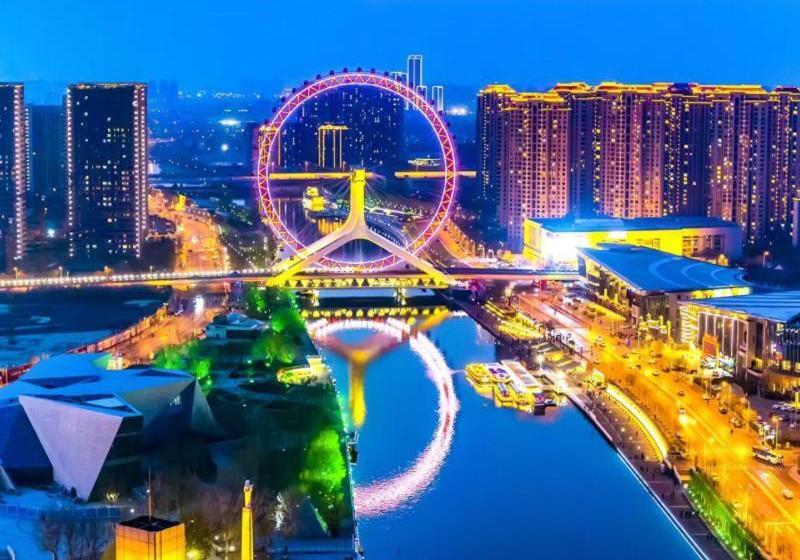 Lavande Hotel (tianjin People's Hospital Metro Station)