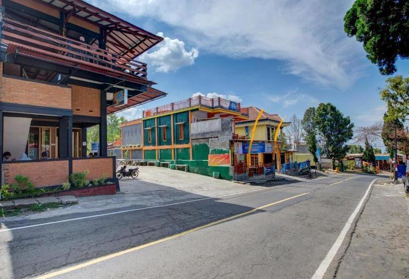 Hotel Oyo 3470 Villa Dapur Tengger