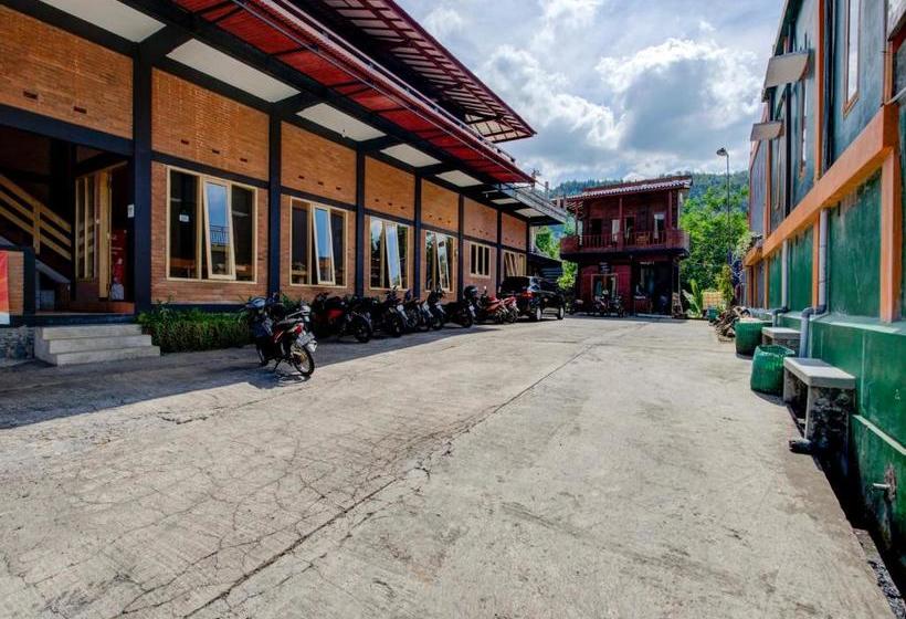 Hotel Oyo 3470 Villa Dapur Tengger