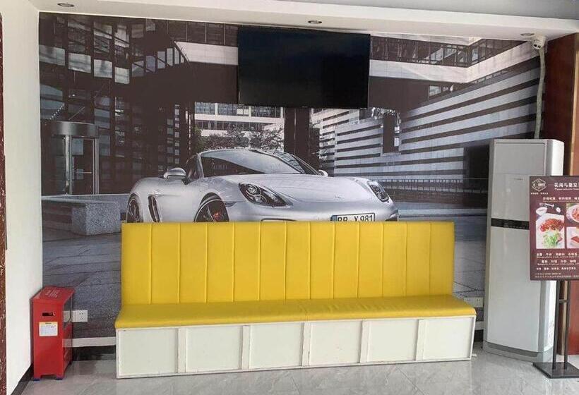 Pai Hotel·zhuhai Tangjia University Town