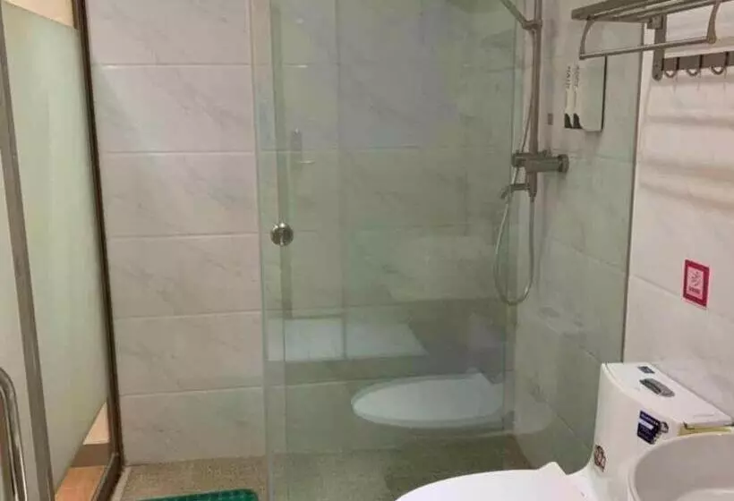 Pai Hotel·zhuhai Tangjia University Town