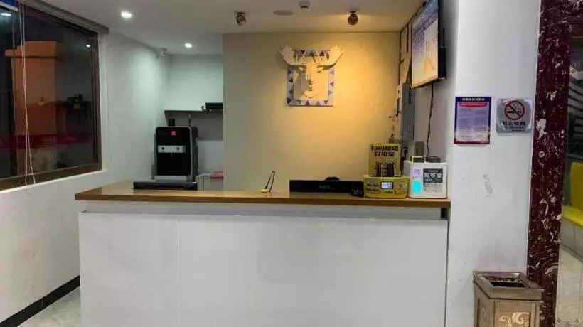 Pai Hotel·zhuhai Tangjia University Town