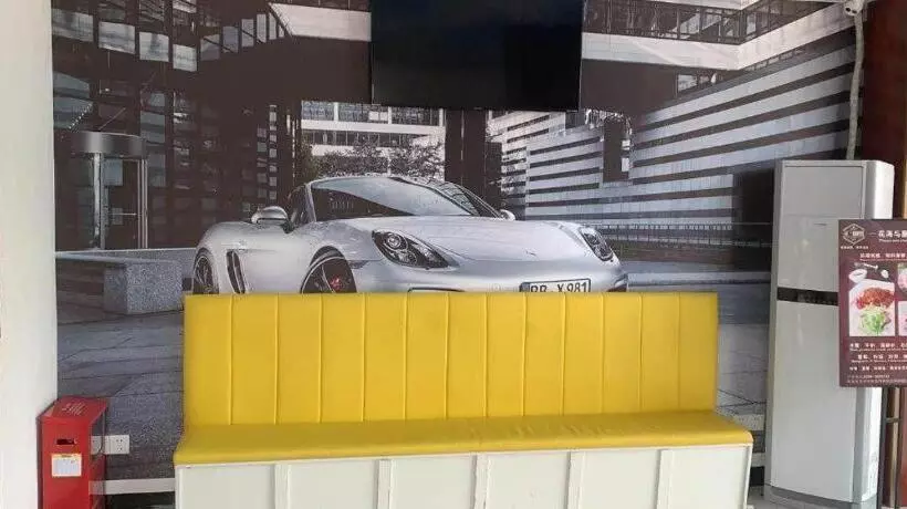 Pai Hotel·zhuhai Tangjia University Town