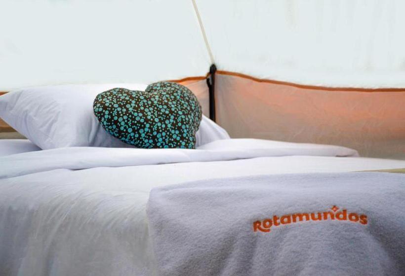 בית מלון כפרי Rotamundos Mama Loomm