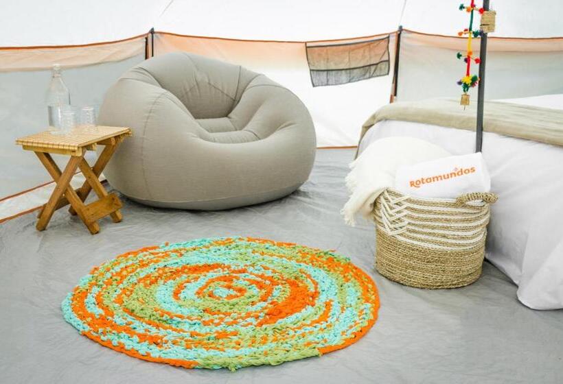 בית מלון כפרי Rotamundos Mama Loomm