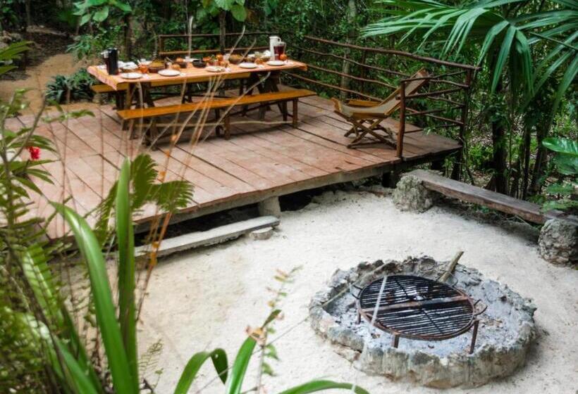 בית מלון כפרי Rotamundos Mama Loomm