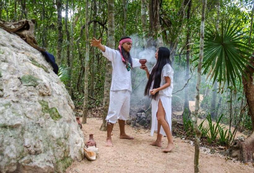 בית מלון כפרי Rotamundos Mama Loomm