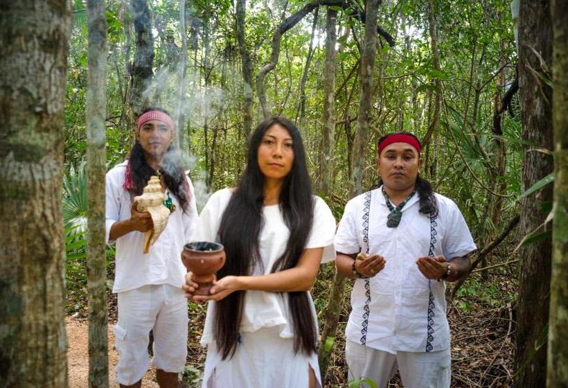 בית מלון כפרי Rotamundos Mama Loomm