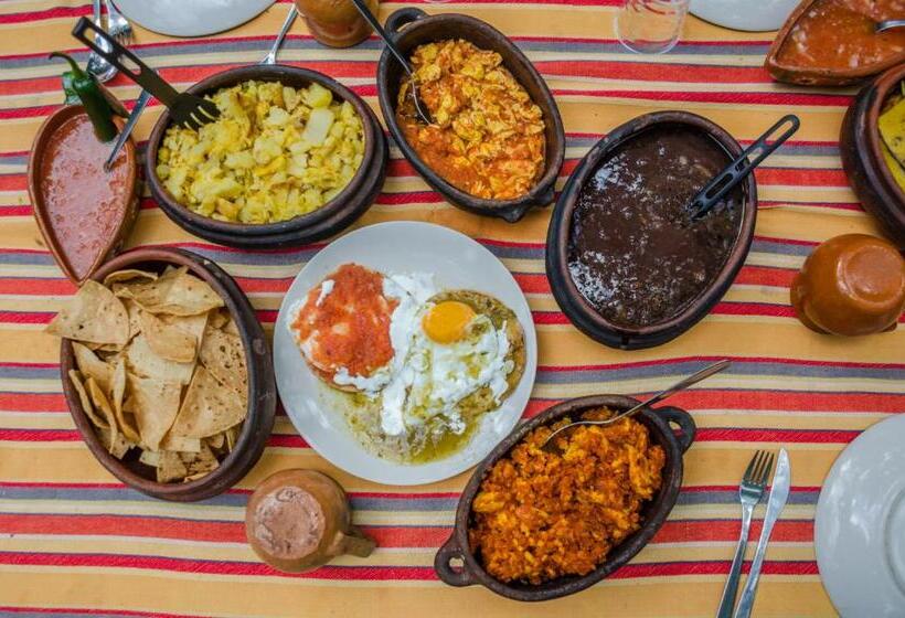 בית מלון כפרי Rotamundos Mama Loomm