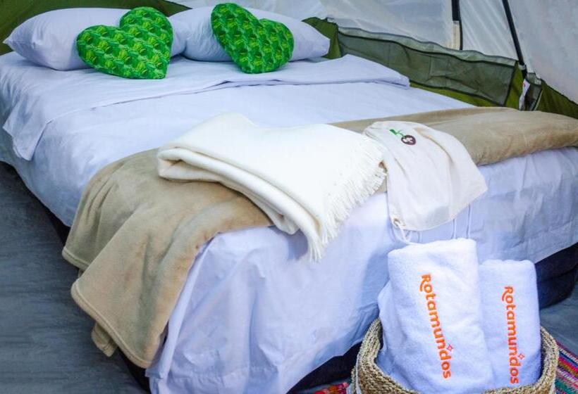 בית מלון כפרי Rotamundos Mama Loomm