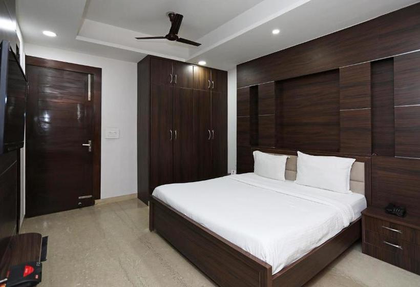 Hotel Spot On 71926 Happy Nest