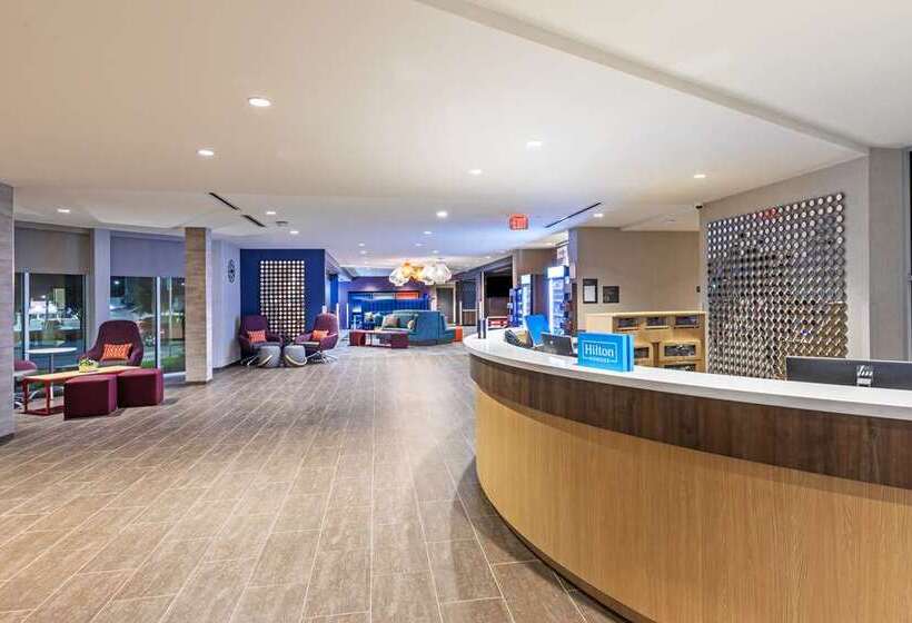 בית מלון כפרי Tru By Hilton Laredo Airport