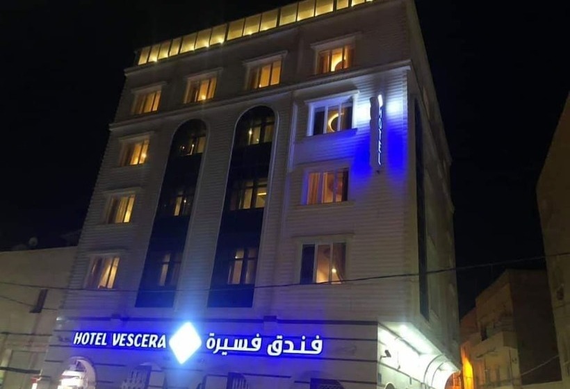 Hotelli Vescera
