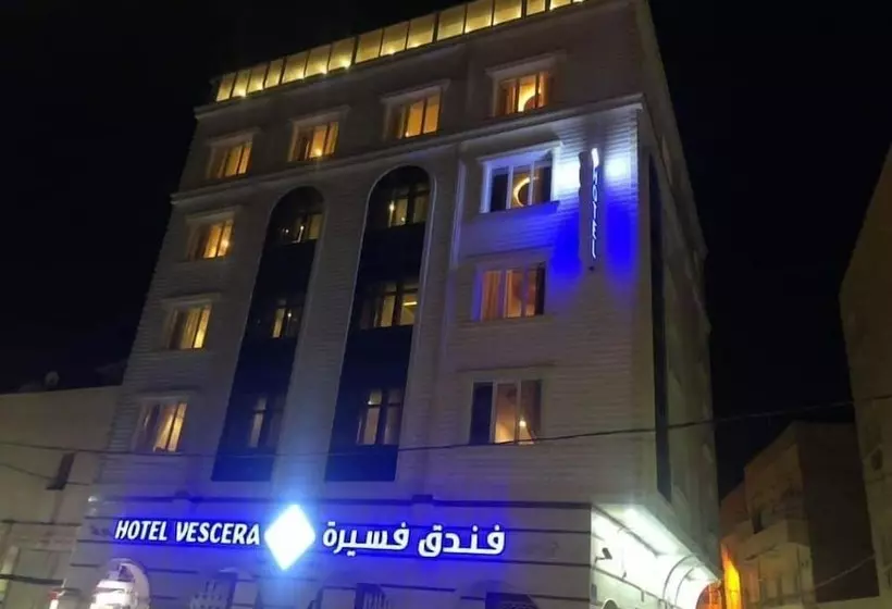 هتل Vescera