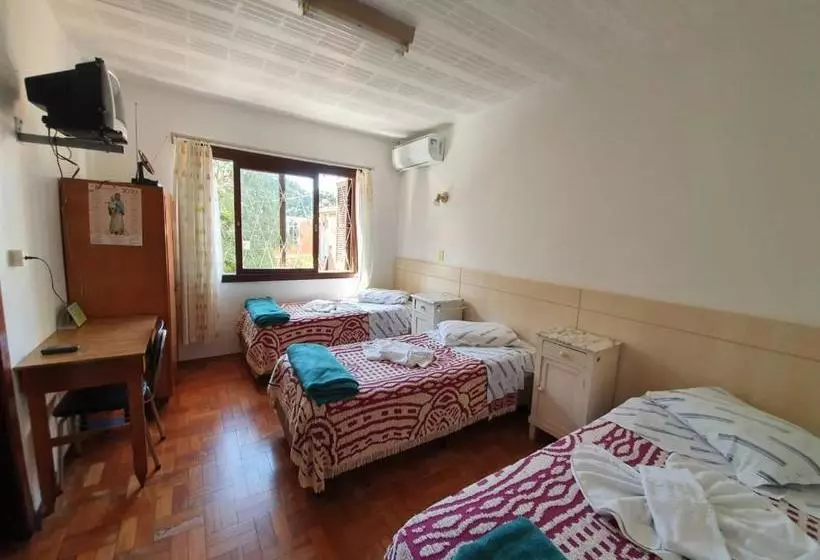 ペンション Casa Santa Cruz