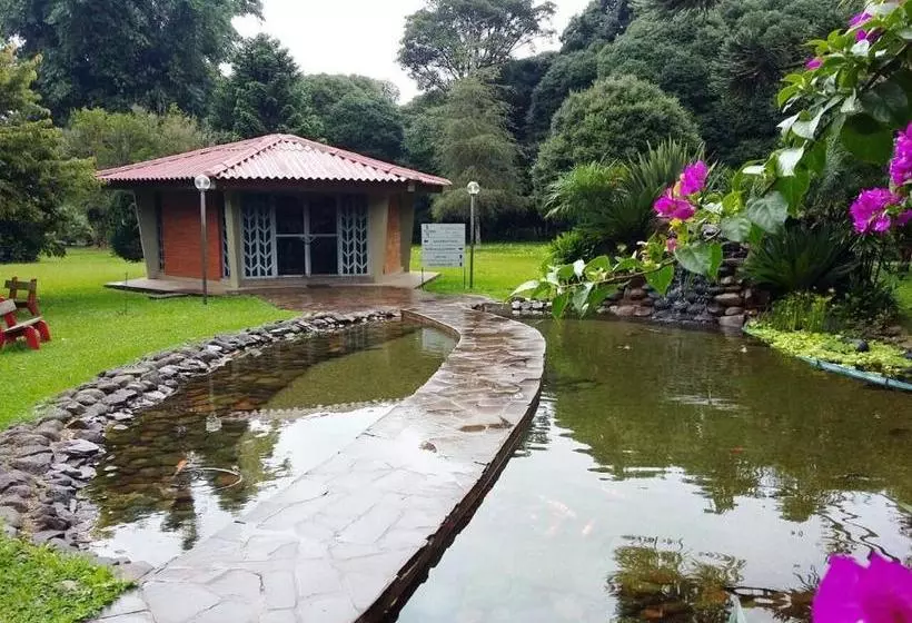 ペンション Casa Santa Cruz