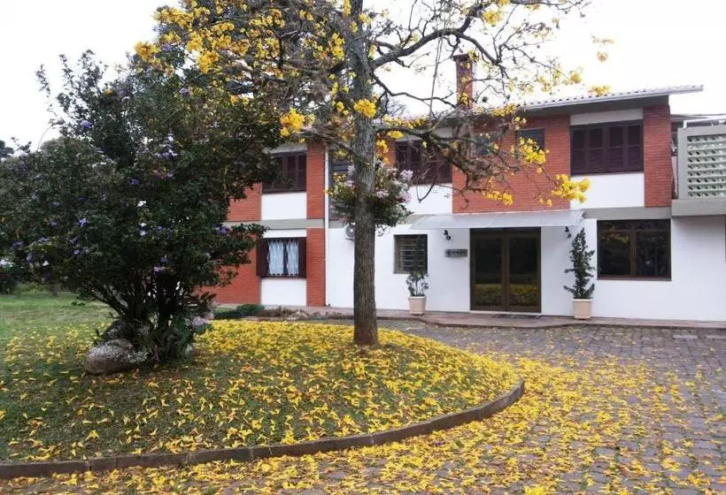 ペンション Casa Santa Cruz