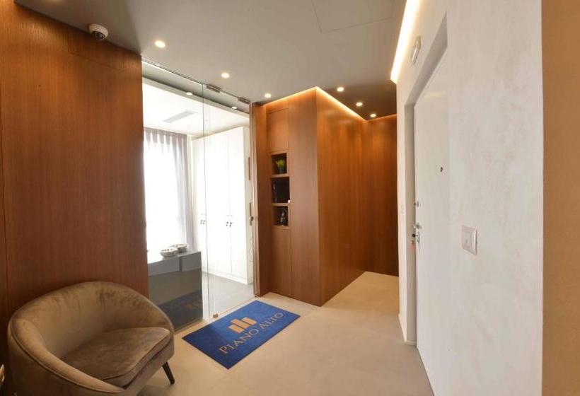 پانسیون Piano Alto Rooms