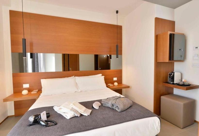 پانسیون Piano Alto Rooms