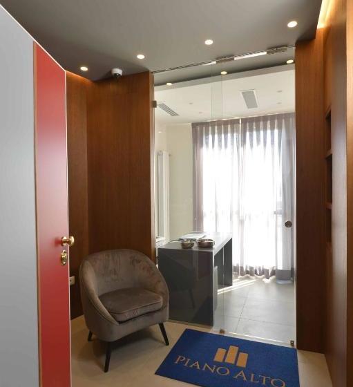 پانسیون Piano Alto Rooms