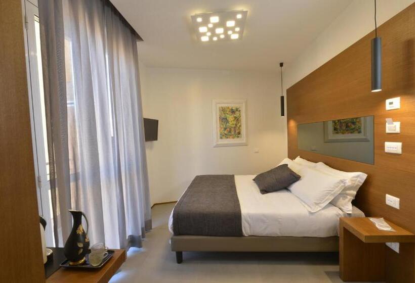 پانسیون Piano Alto Rooms