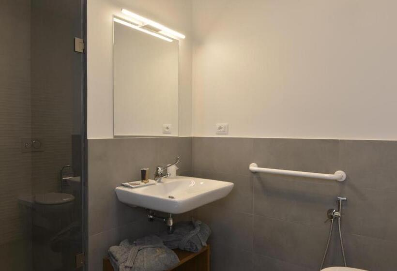 پانسیون Piano Alto Rooms