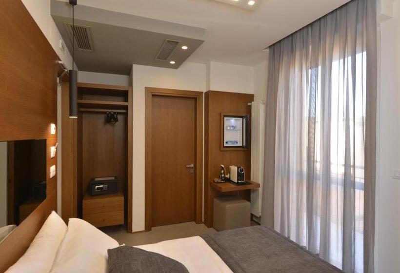 پانسیون Piano Alto Rooms