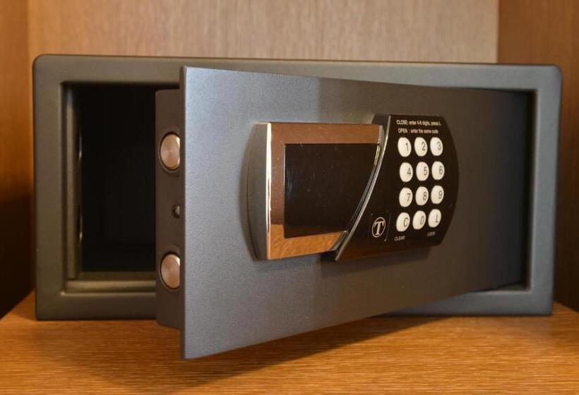 پانسیون Piano Alto Rooms