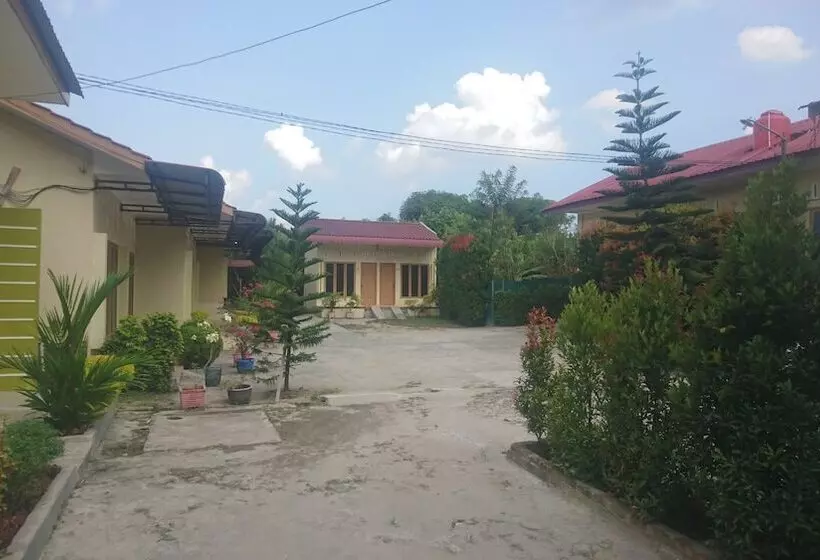 Sriwijaya Hotel Siantar