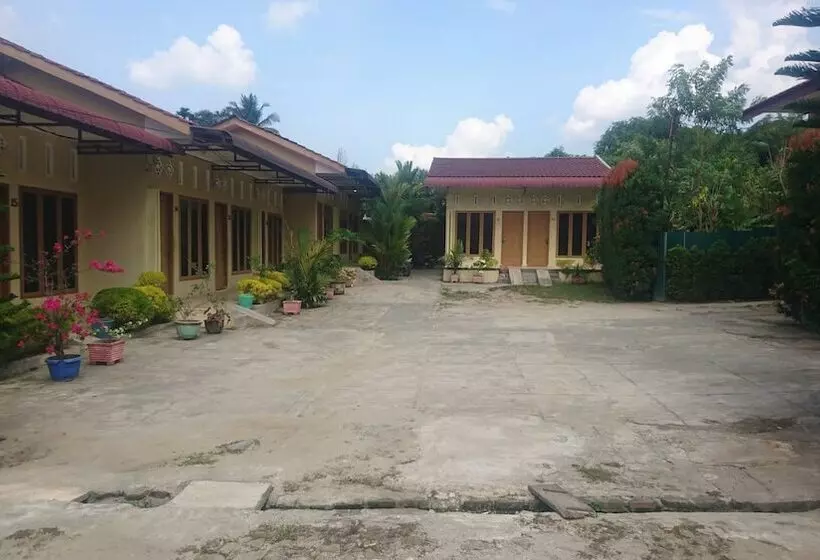 Sriwijaya Hotel Siantar
