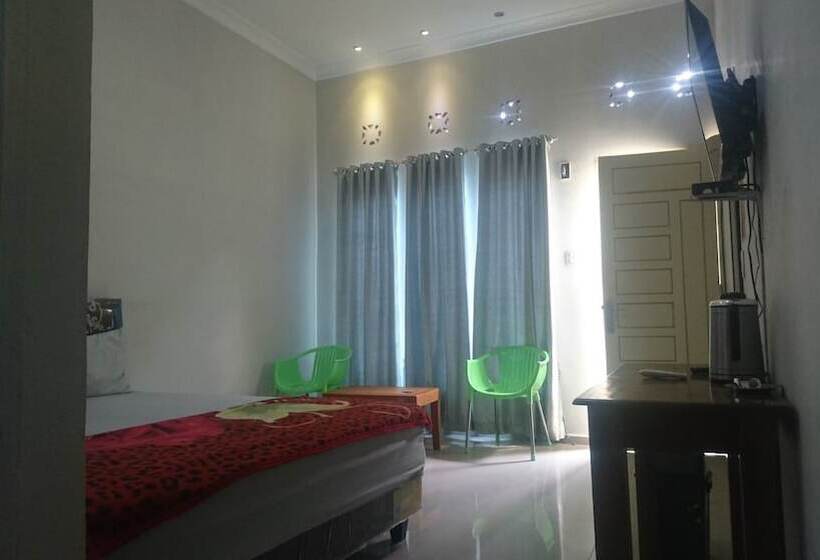 Sriwijaya Hotel Siantar