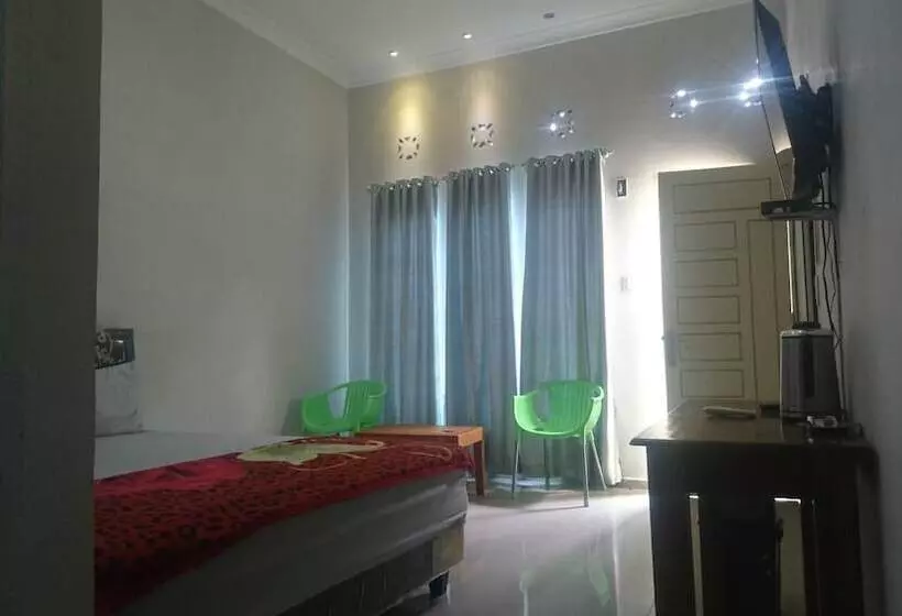Sriwijaya Hotel Siantar