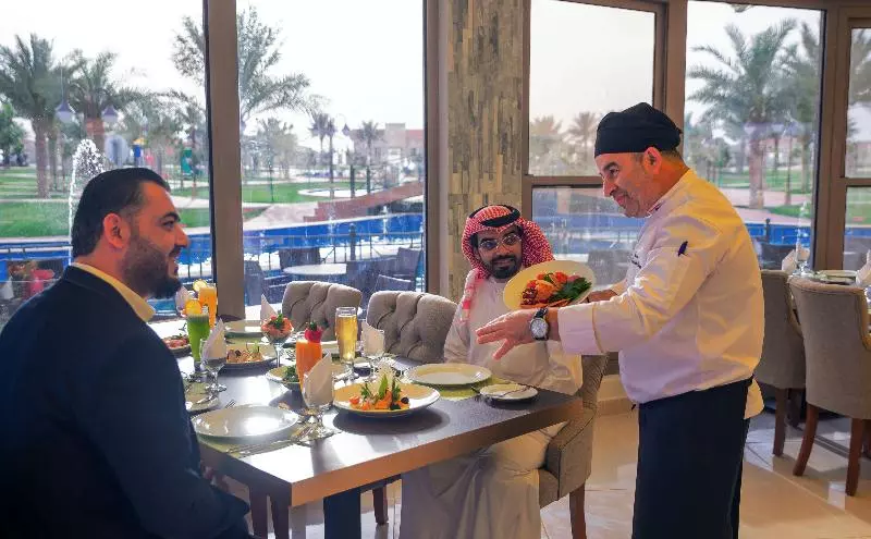 Swiss International Resort Unaizah Al Qassim