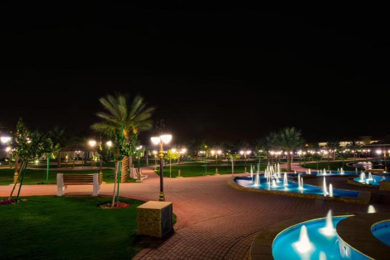 Swiss International Resort Unaizah Al Qassim