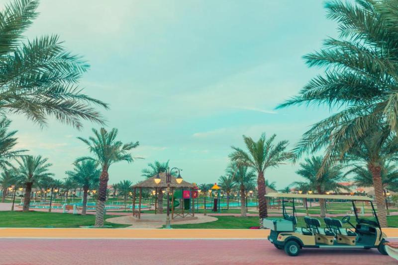 Swiss International Resort Unaizah Al Qassim