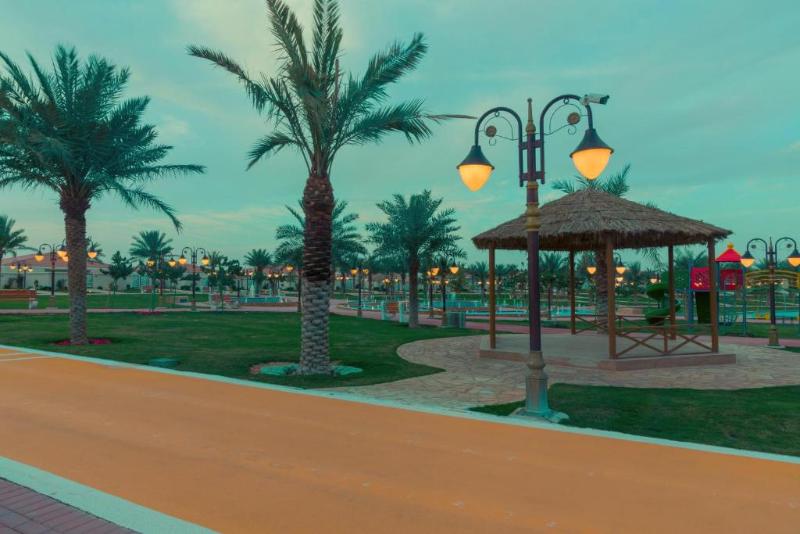 Swiss International Resort Unaizah Al Qassim