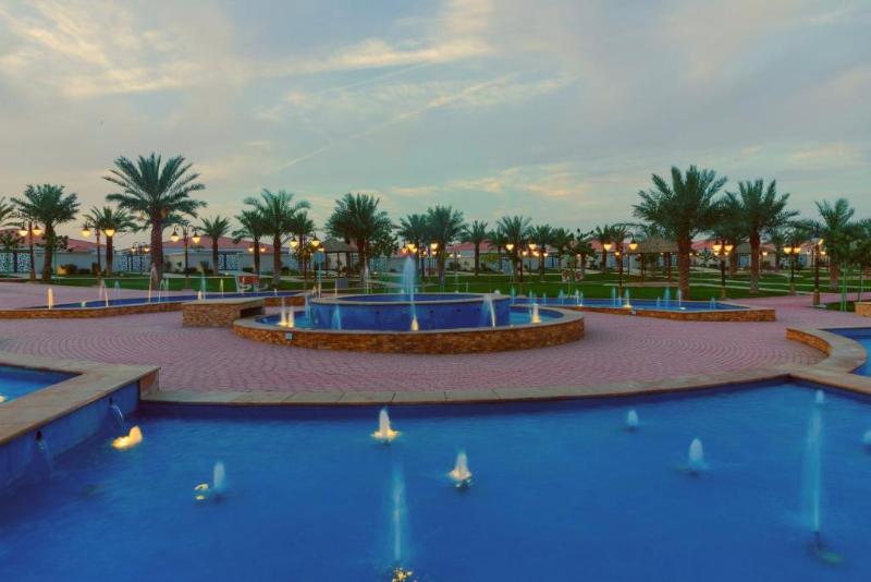 Swiss International Resort Unaizah Al Qassim