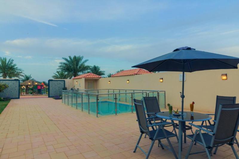 Swiss International Resort Unaizah Al Qassim